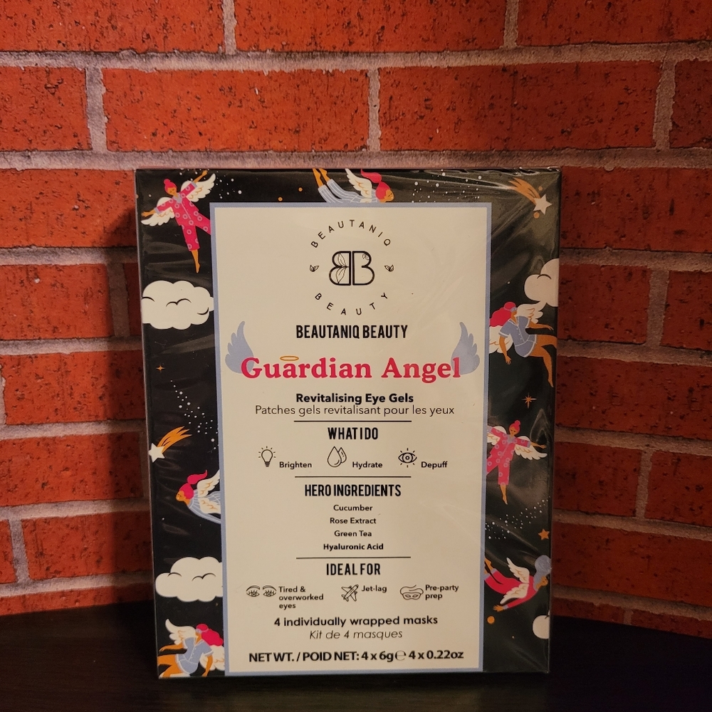 Guardian Angele‎ Revitalizing Eye Gels